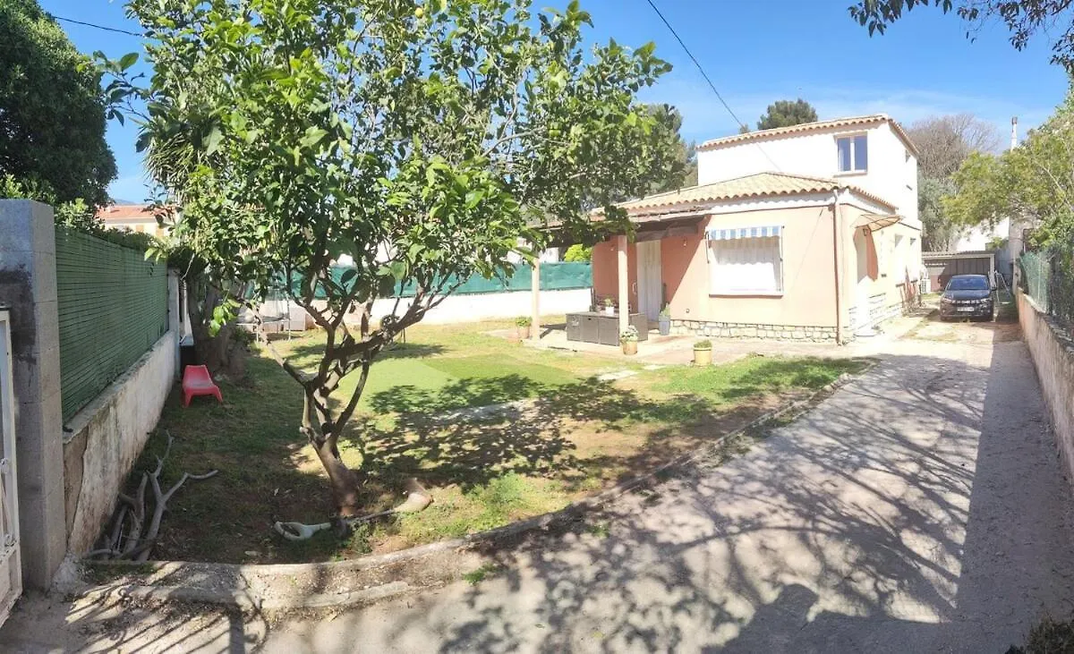 Villa Toulon Ouest - House West Toulon France